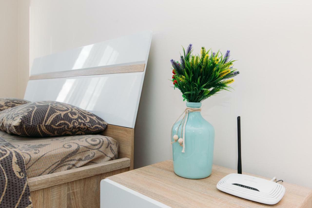 Luxury Studio Apart-Hotel In Centre 2 Room Sumy Ngoại thất bức ảnh